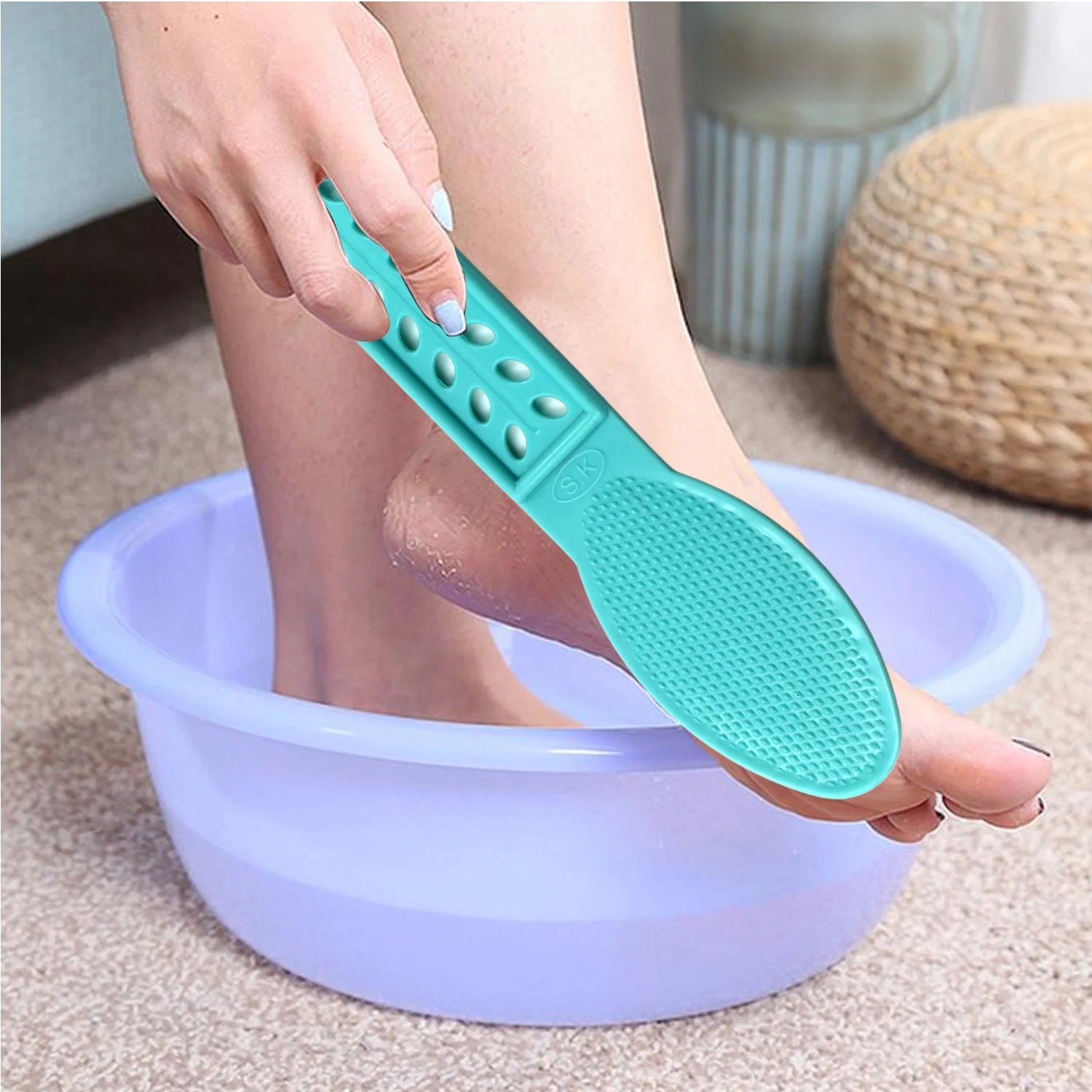 Plastic Foot Scrubber - Image 2