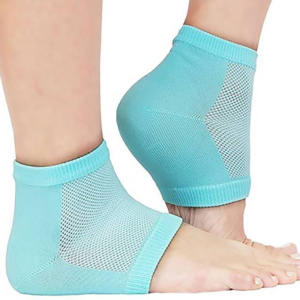 Gel Heel Socks