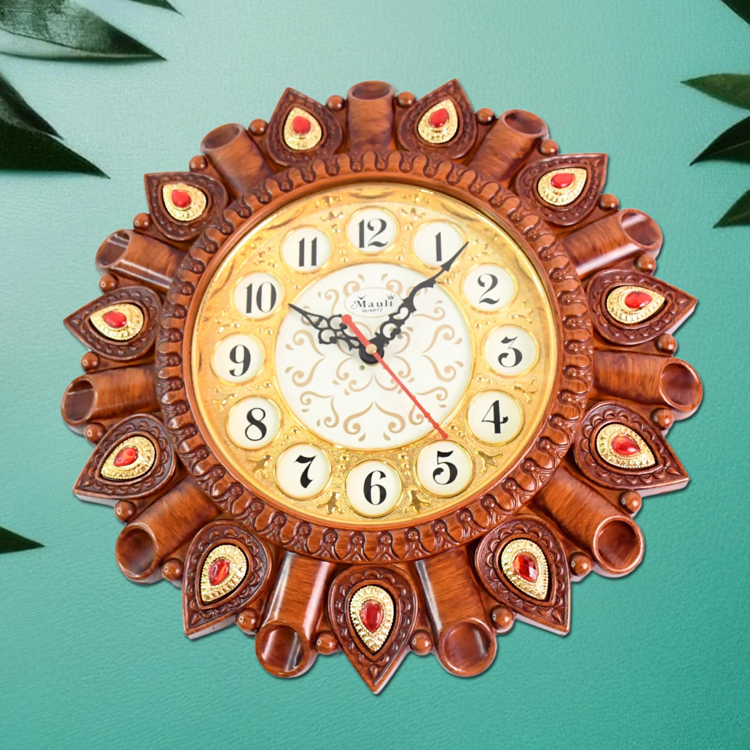 New Models Wall Clock