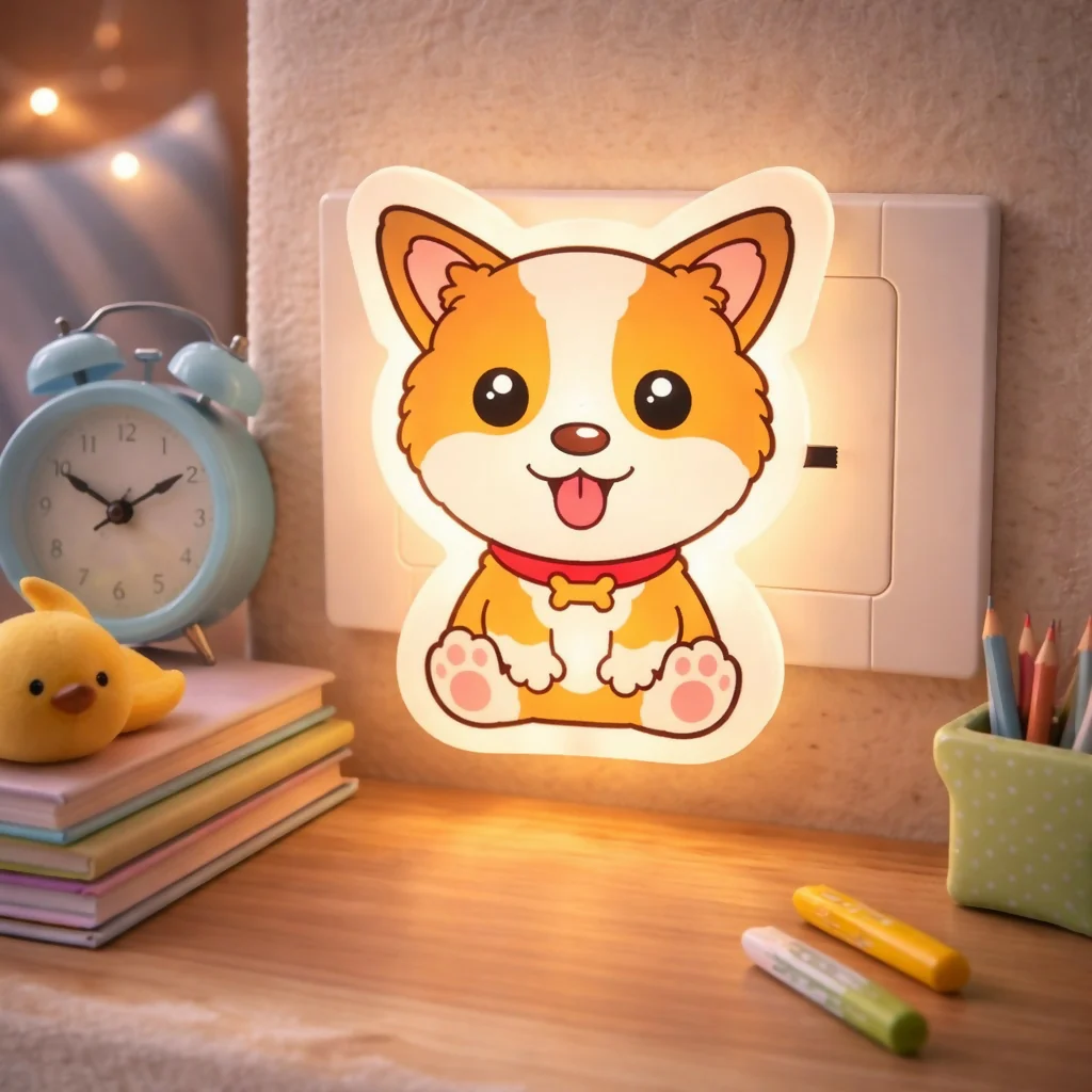 Plug-In Night Light - Image 3