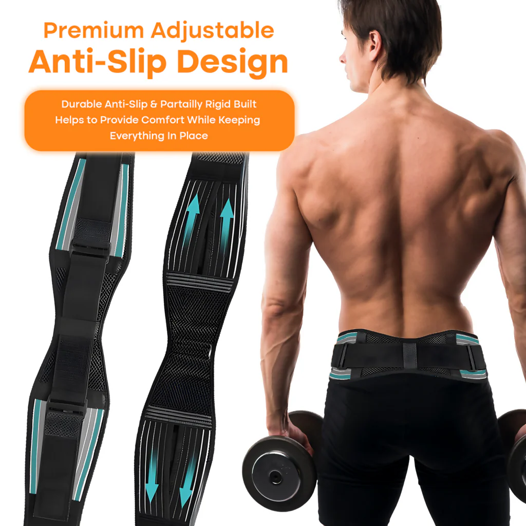 Adjustable Belt - Image 4