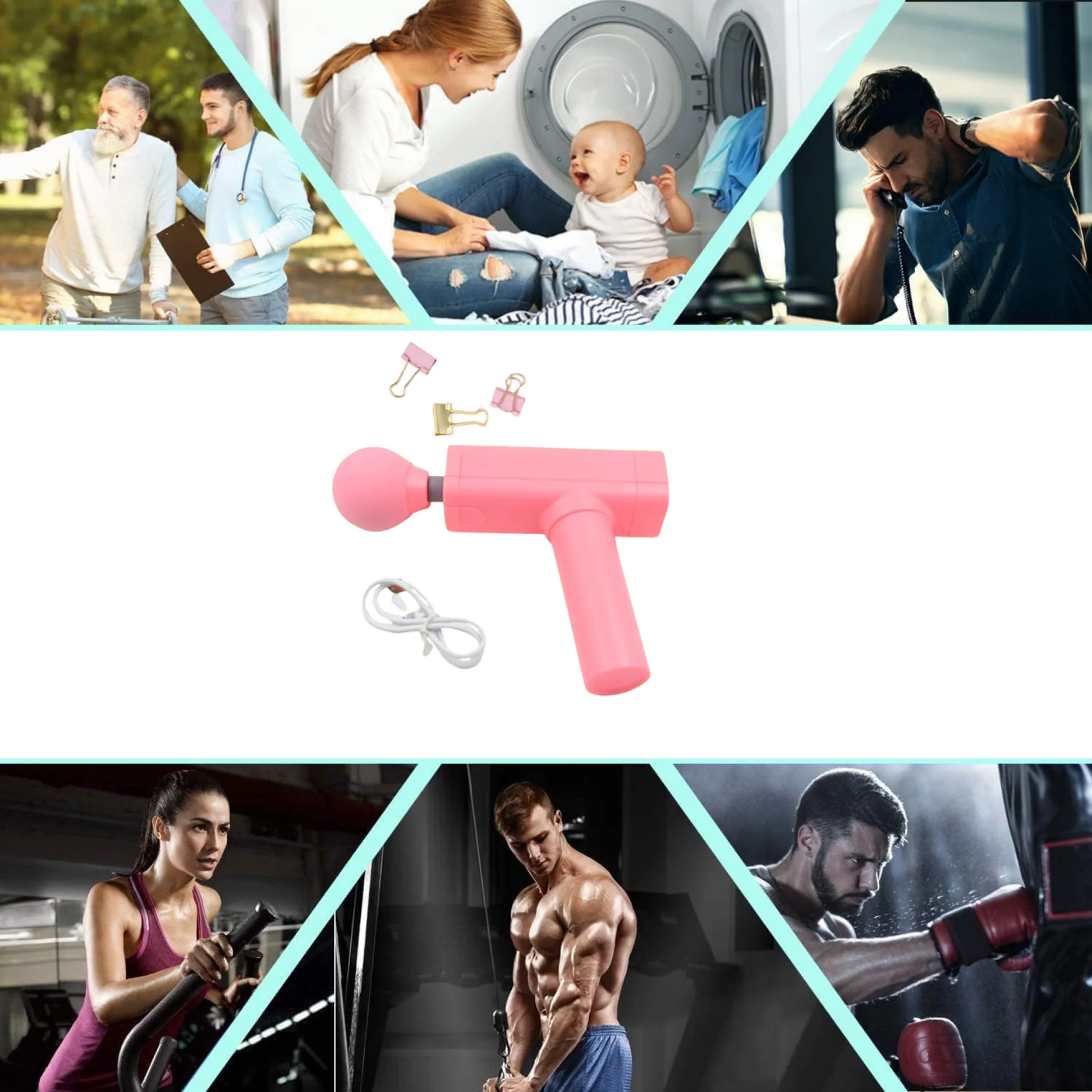 Massage Gun - Image 4