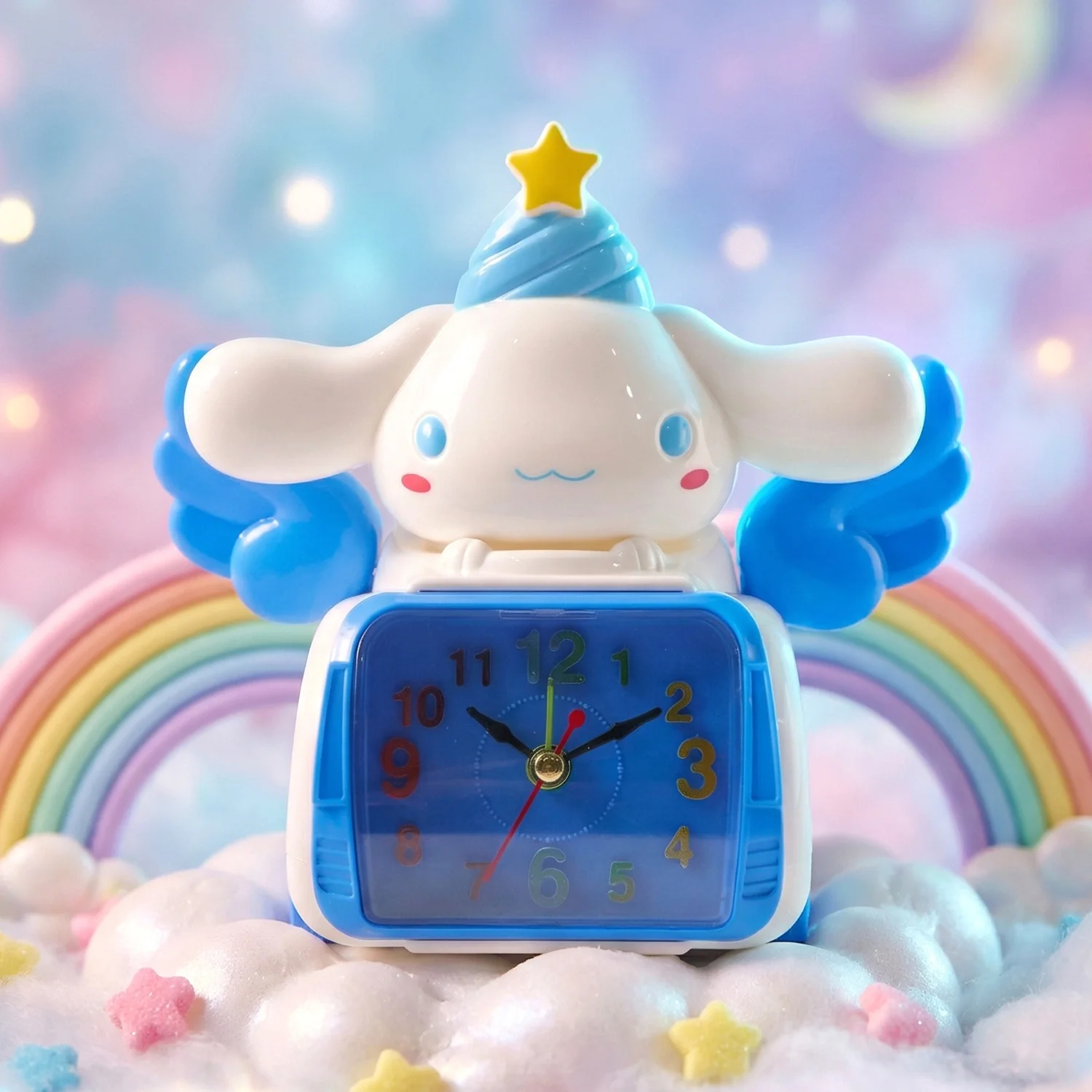 Style Table Alarm Clock - Image 4