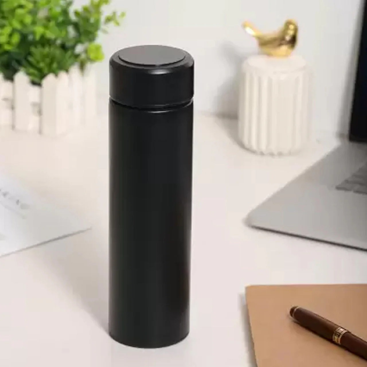 Double Wall Stainless Steel Flask - Image 6