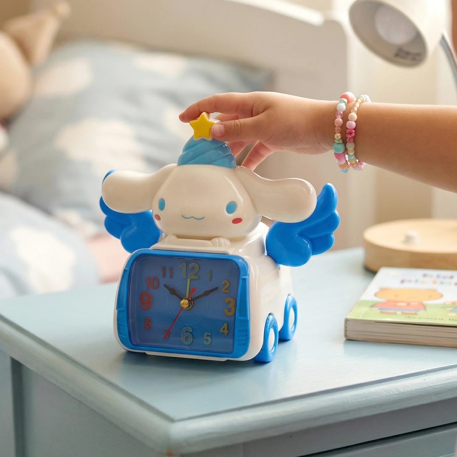Style Table Alarm Clock - Image 5