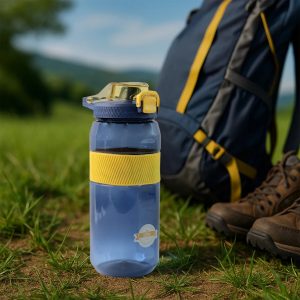 Stainless Steel Insulated Water Bottle with Straw