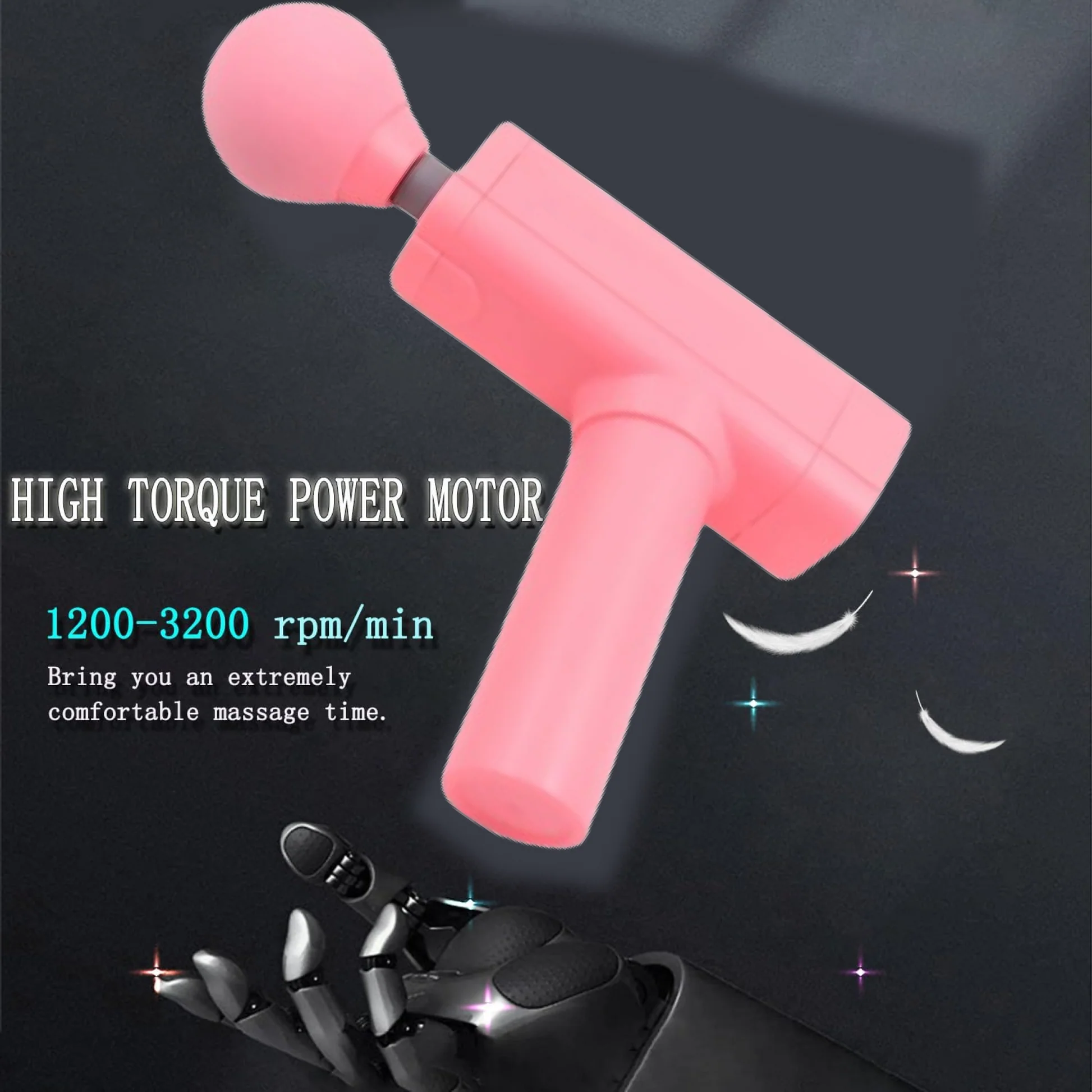 Massage Gun - Image 5