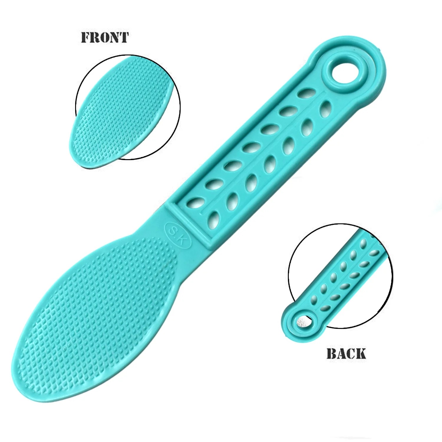 Plastic Foot Scrubber - Image 5