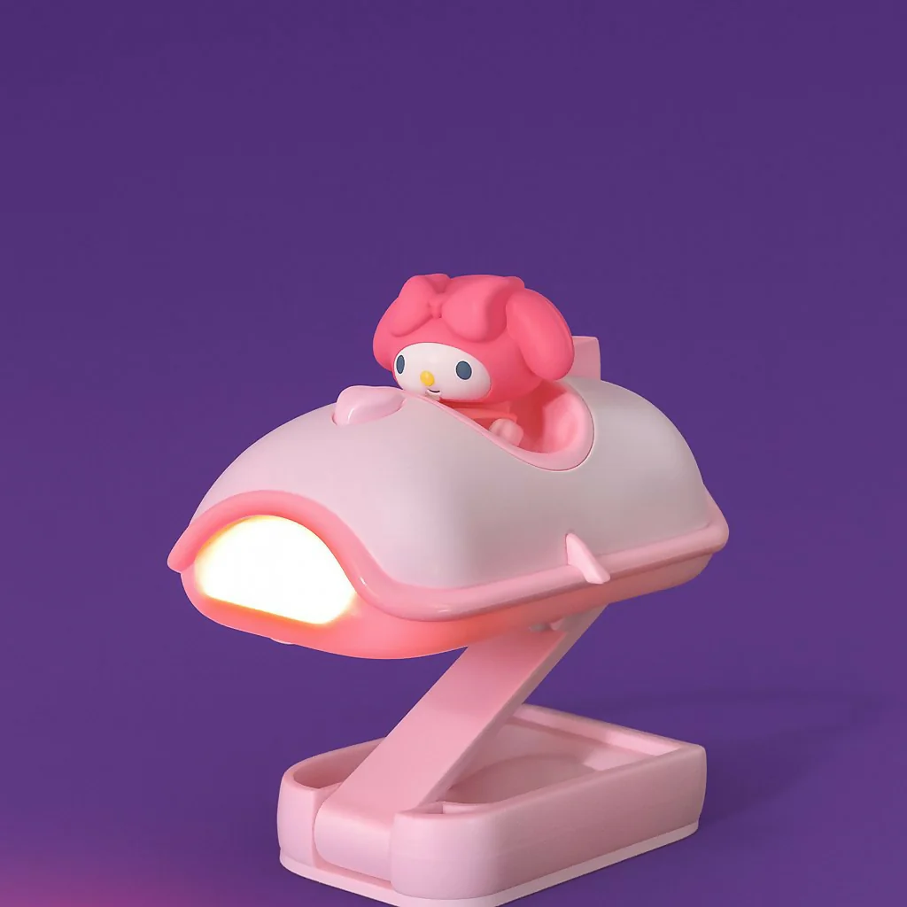 Mini Folding LED Night Light - Image 6