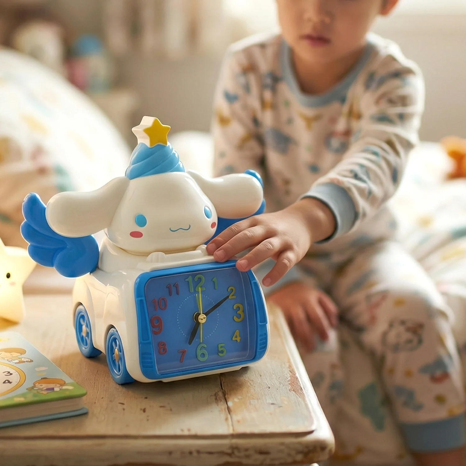 Style Table Alarm Clock - Image 6