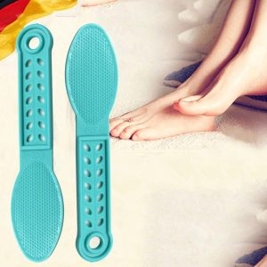 Plastic Foot Scrubber