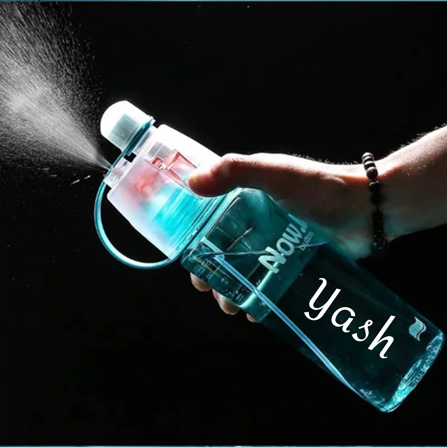 Spary Water Bottle