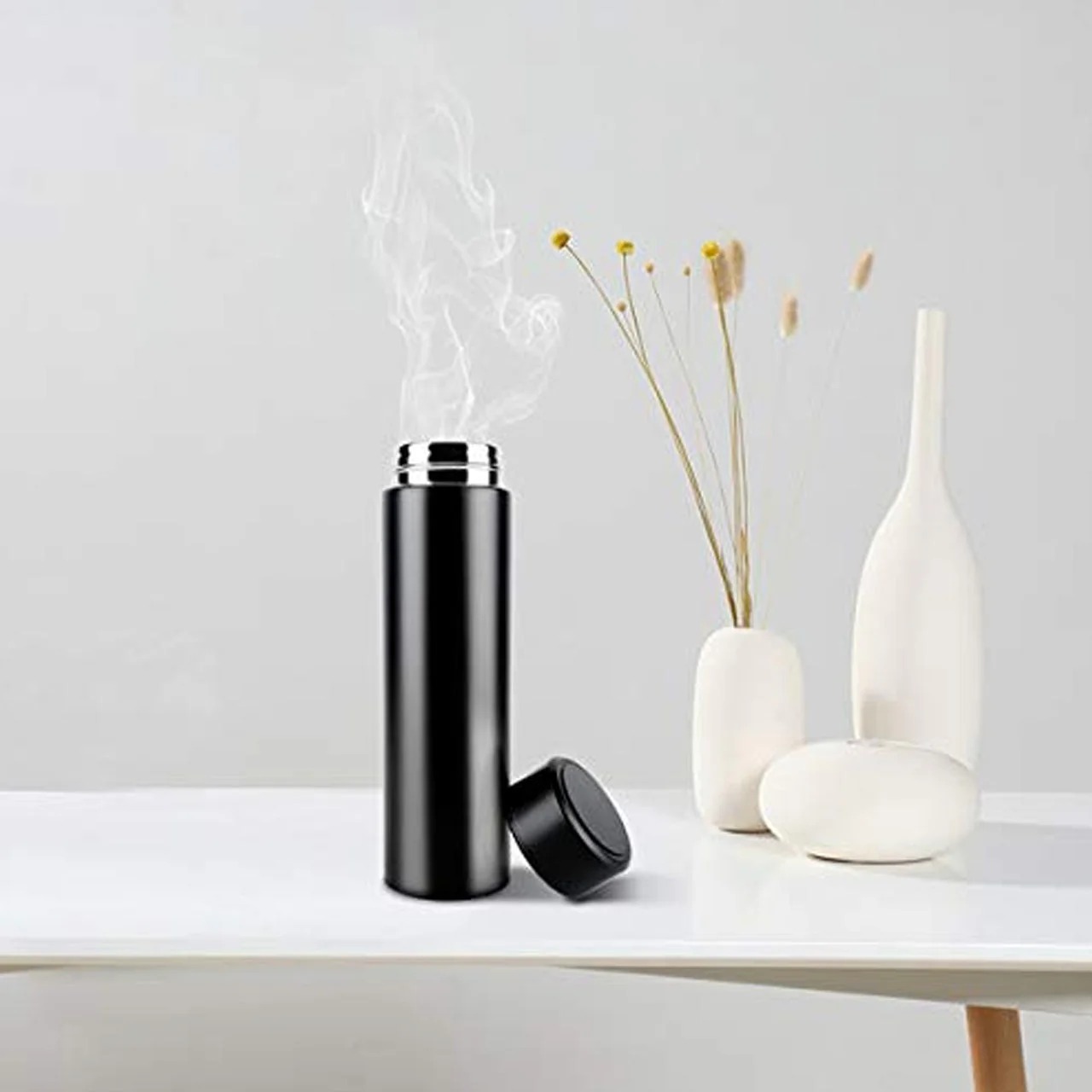 Double Wall Stainless Steel Flask - Image 4