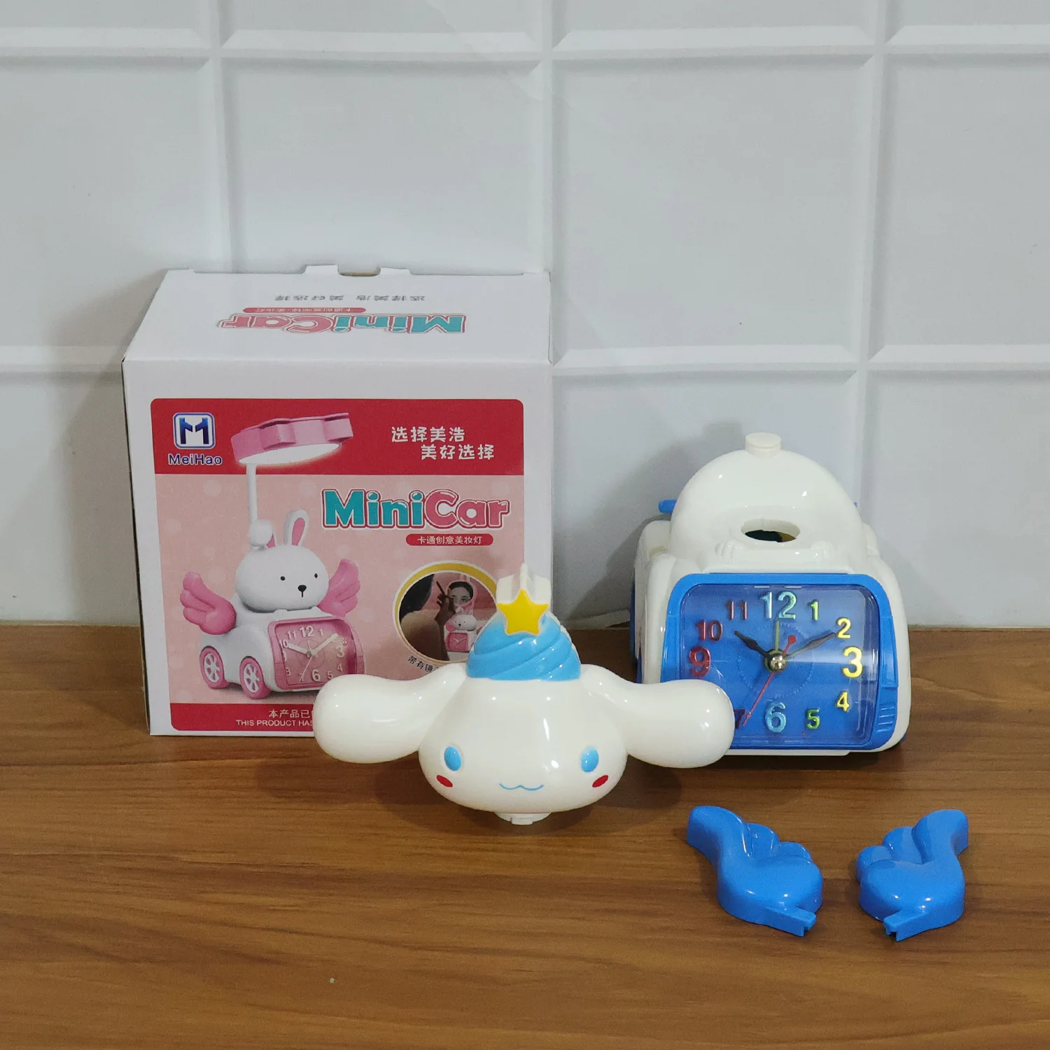 Style Table Alarm Clock - Image 7