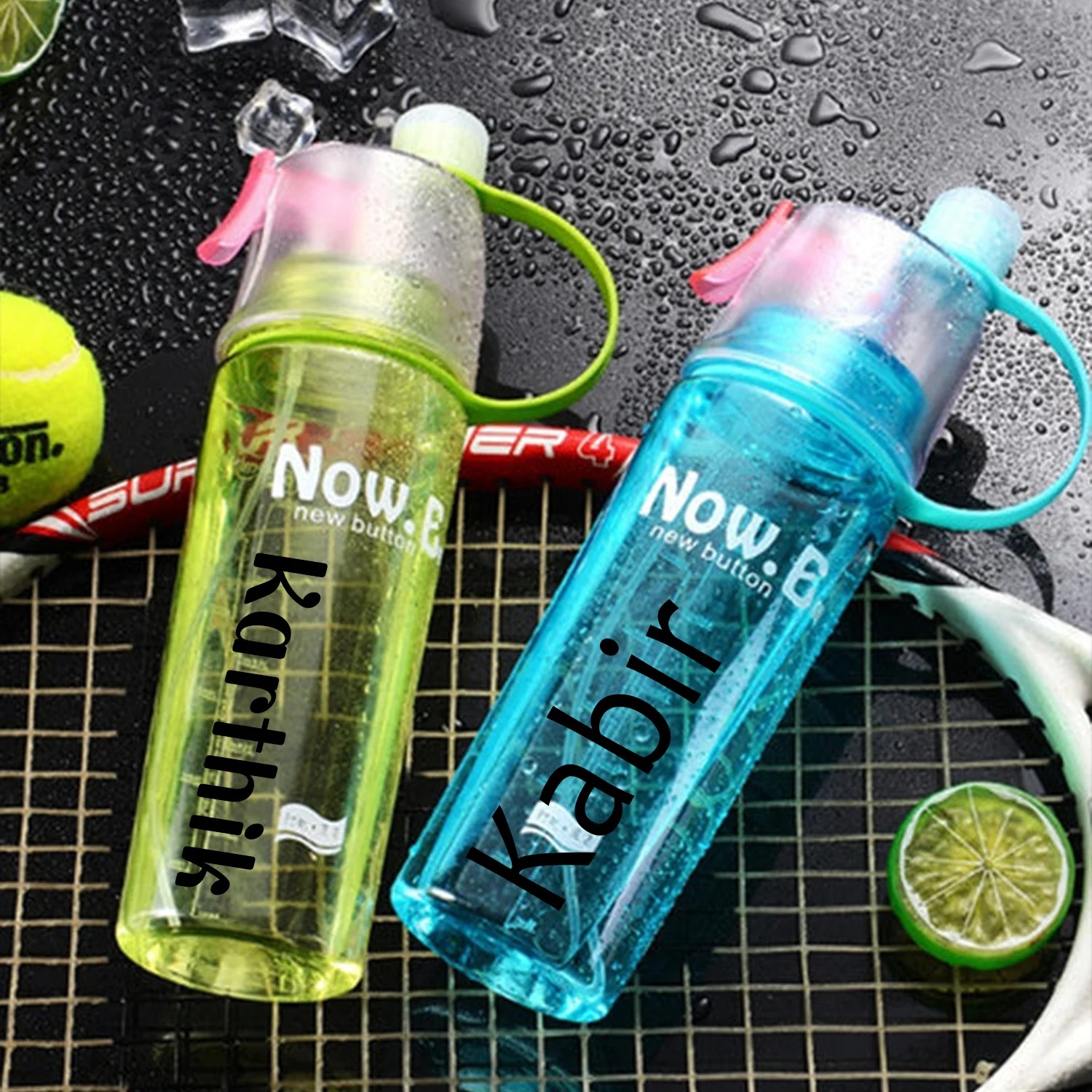 Spary Water Bottle - Image 7
