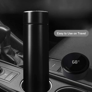 Double Wall Stainless Steel Flask