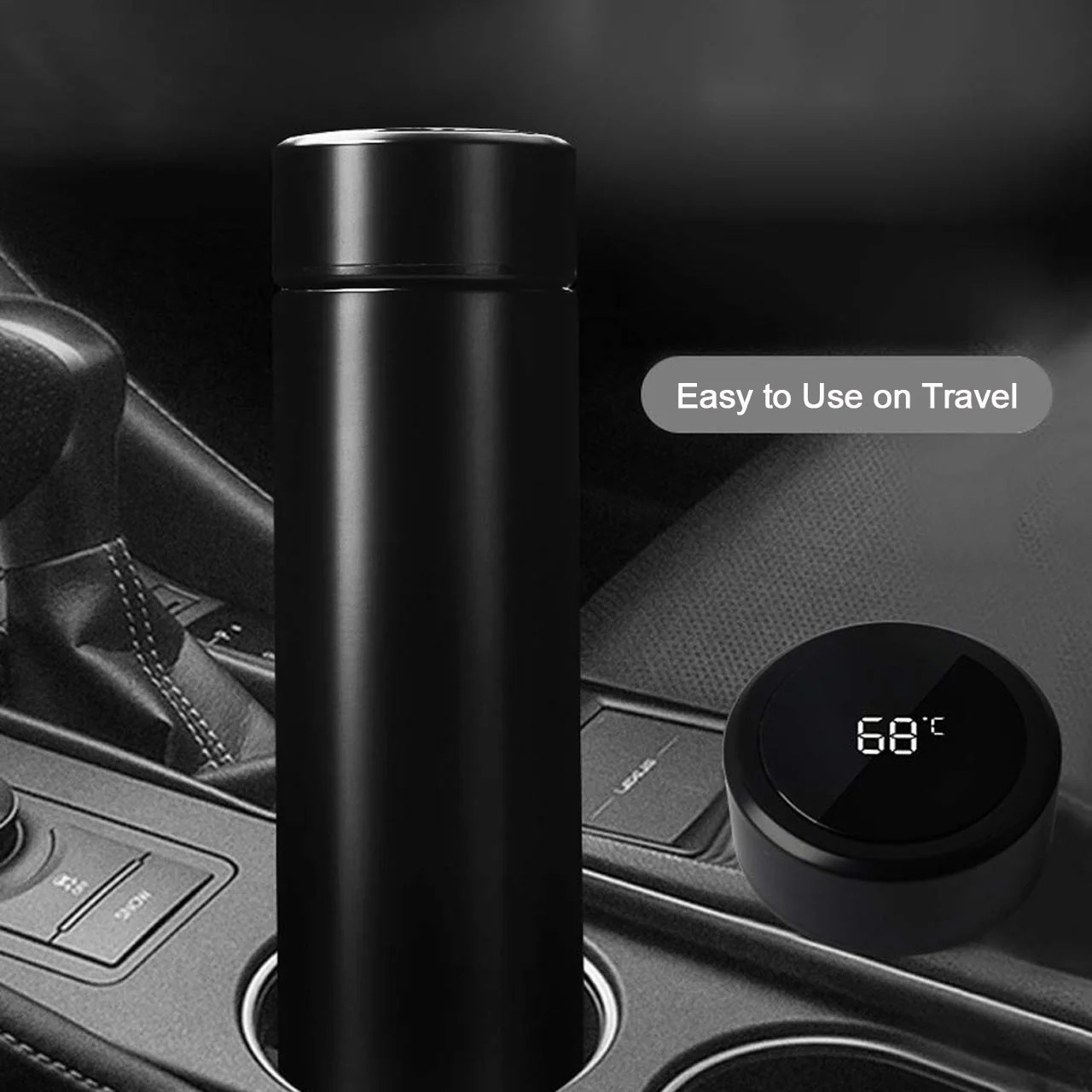 Double Wall Stainless Steel Flask
