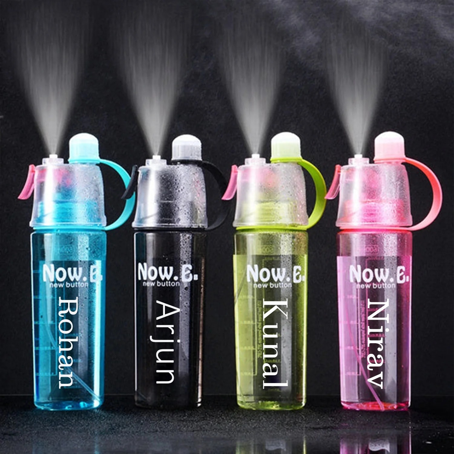 Spary Water Bottle - Image 8