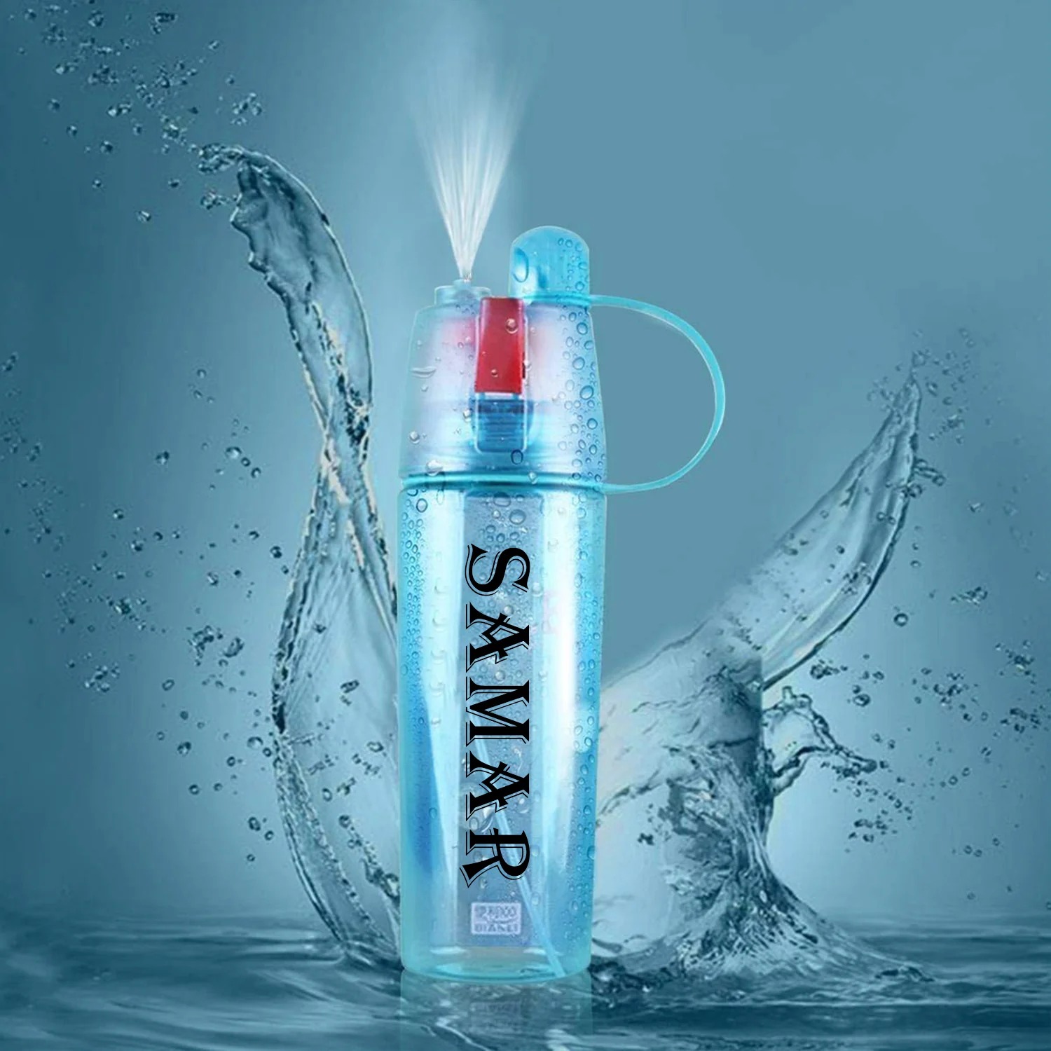 Spary Water Bottle - Image 9