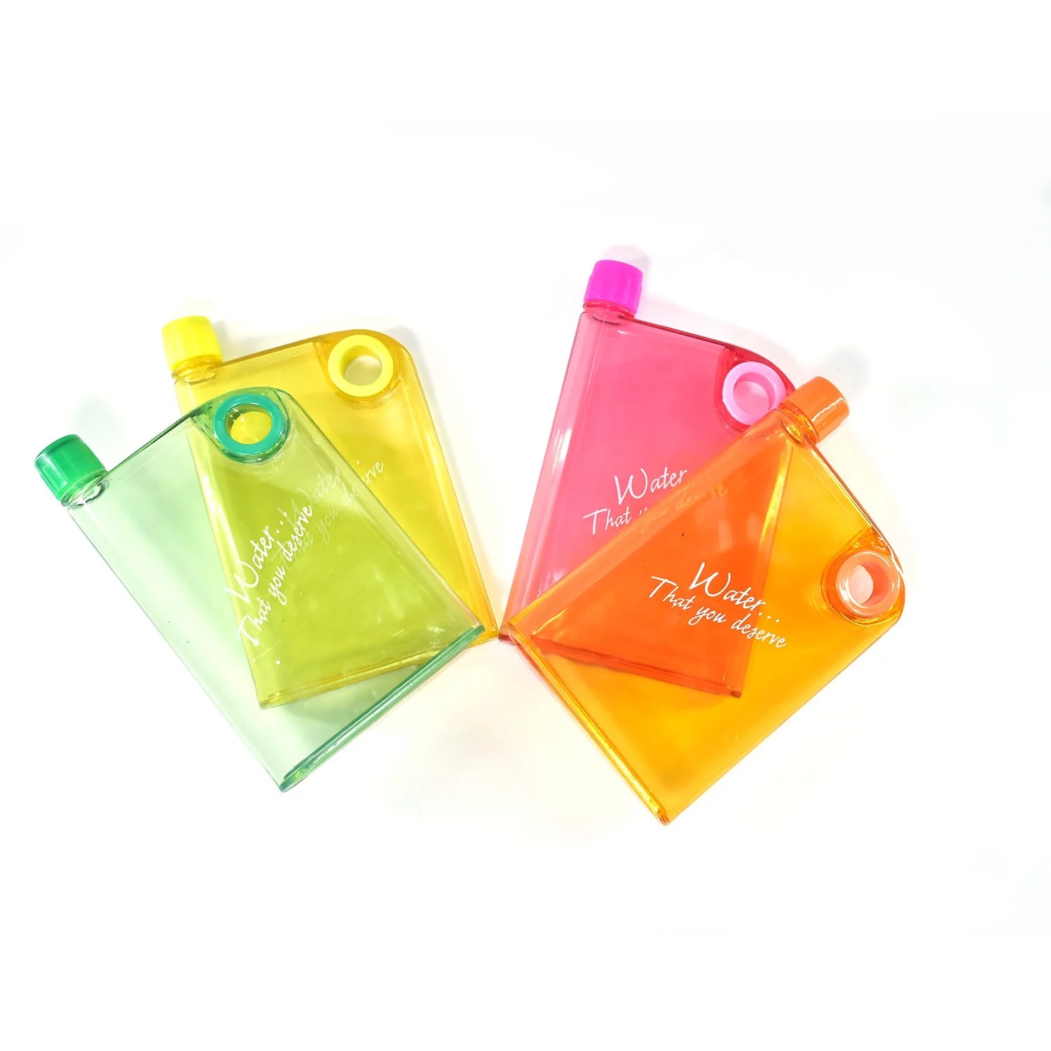 Notebook Style Slim Water Bottle - Image 4